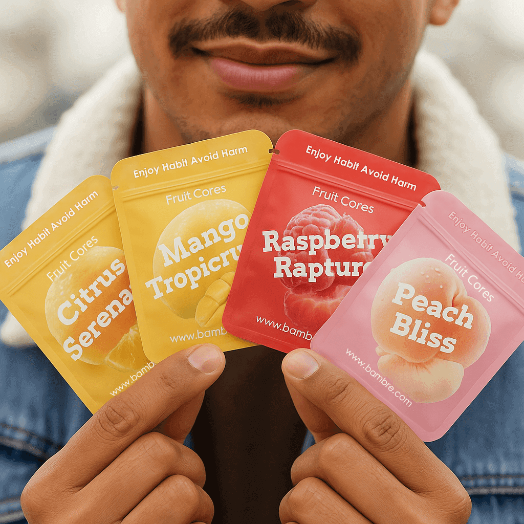 Cinnamon Whisper, a gentle hint of warm cinnamon whisper, 3 cores of 1 pack