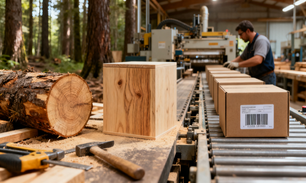 Transparent Supply Chain