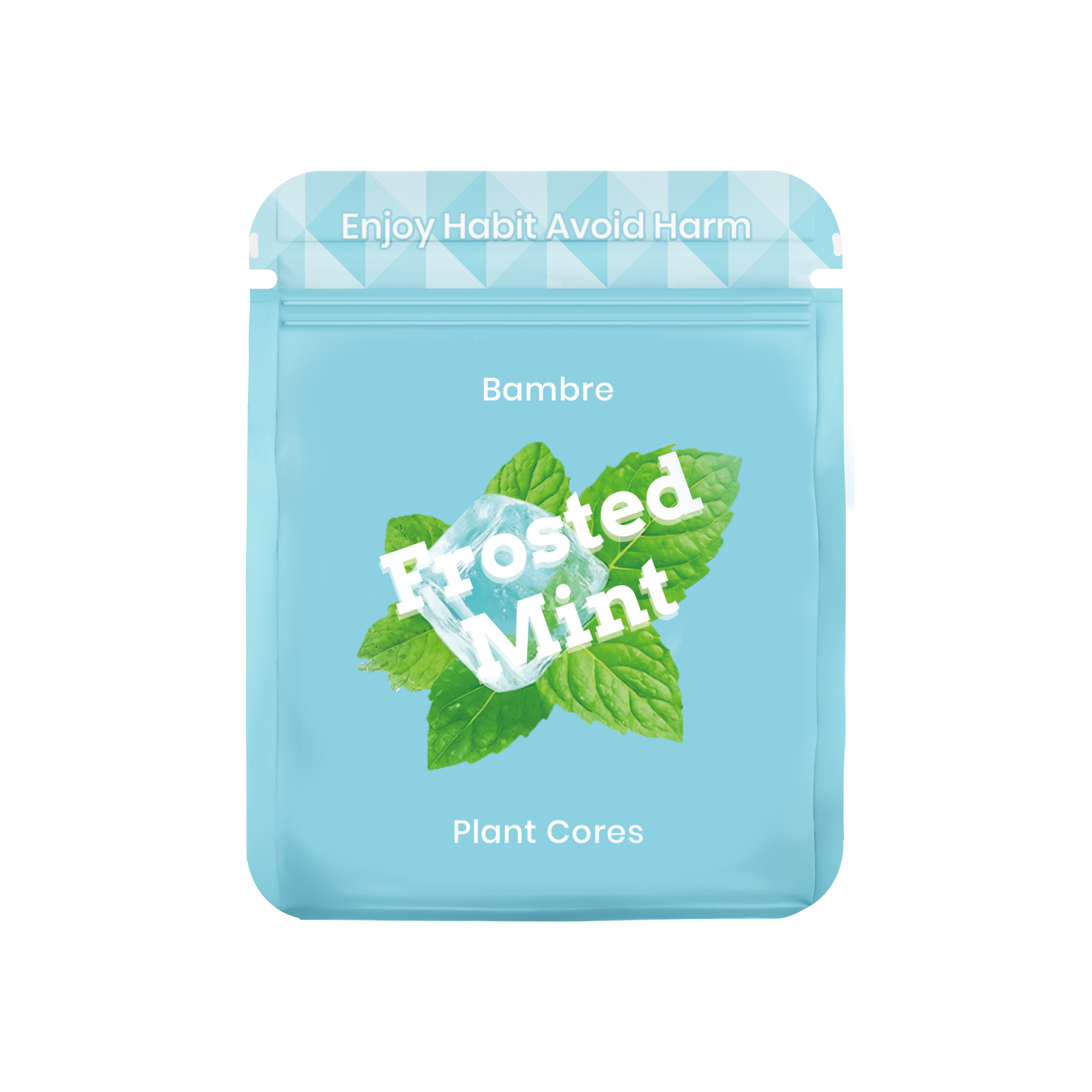 Bambre Natural Plant Herbal Flavor Cores Bundle 4 Packs