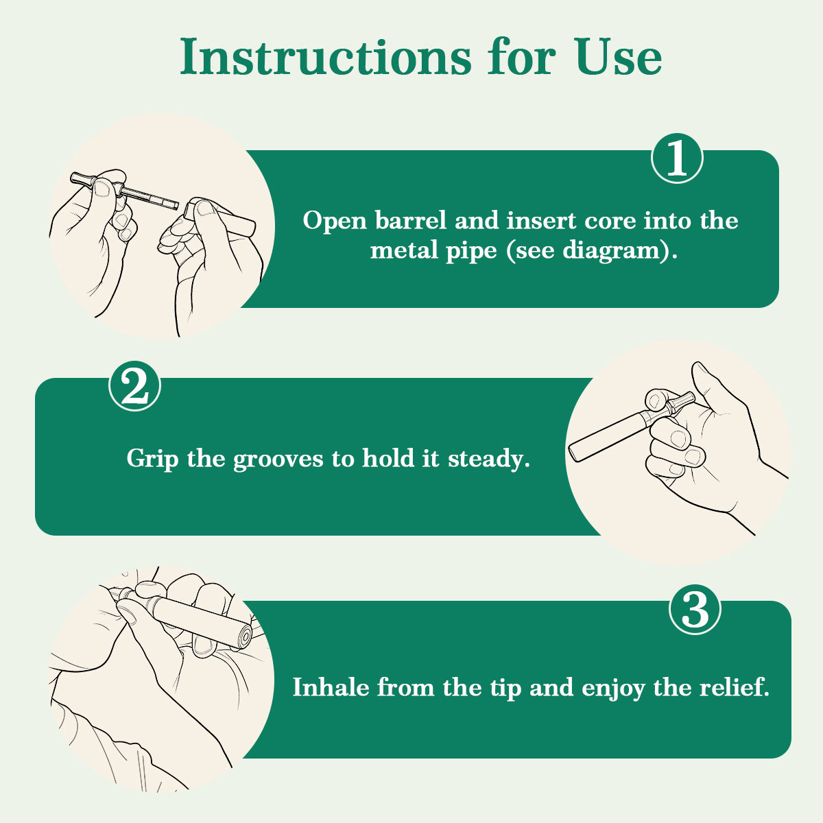 Bambre Flavor Cores Complete Set. Explore All 10 Flavors Packs