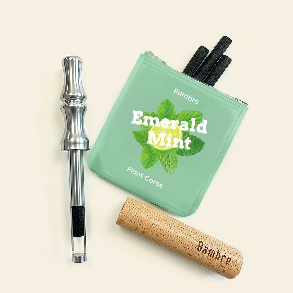 Bambre Journey Pack. Breaking habits is hard. We make it easier!