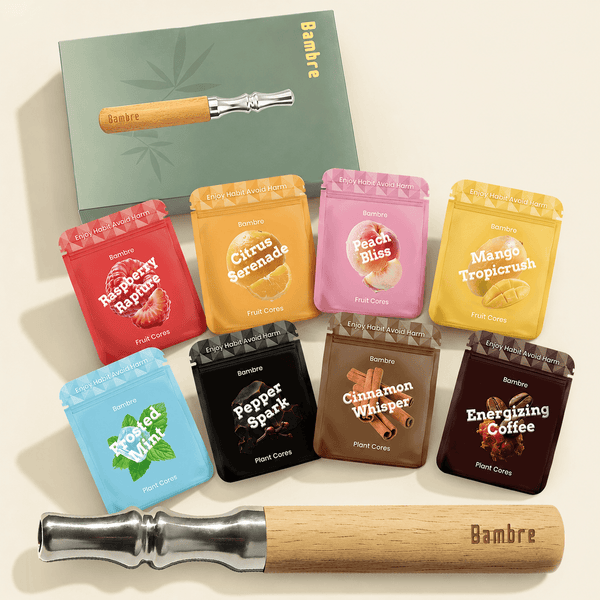 Bambre Journey Pack — Pick Any 3, 6, or 10 Botanical Cores