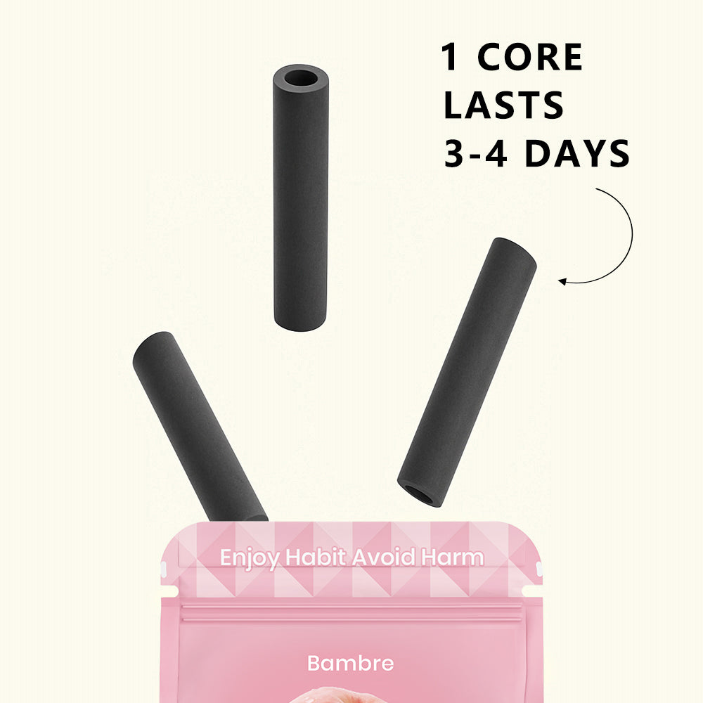 Peach Bliss, juicy peach sweetness with a sun-kissed finish