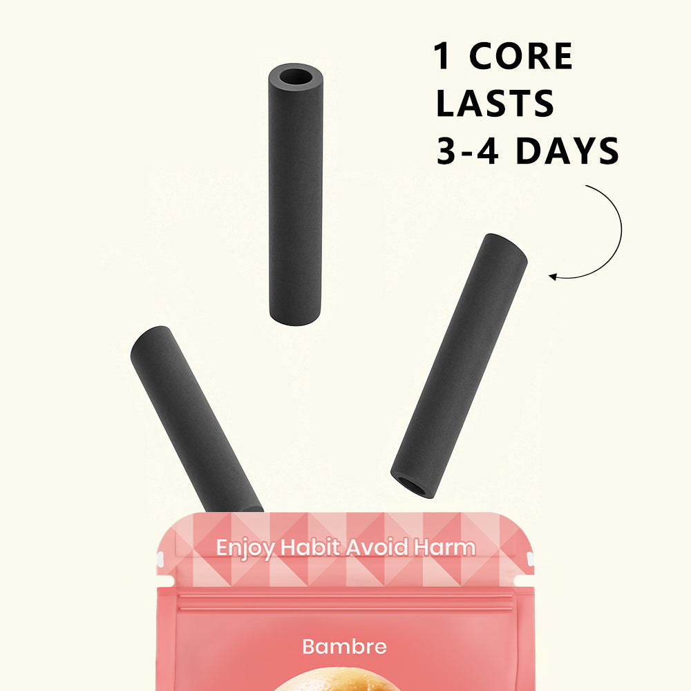 Zesty Grapefruit, bright citrus with a bold feeling, tangy kick